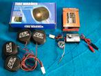 Kit chauffe-pneus Much More #MM -TW + Warmer Controller, Hobby & Loisirs créatifs, Échelle 1:10, Comme neuf, Pièce, Électro