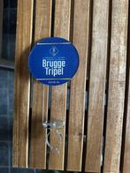 Brugge tripel tapruiter PVC, Verzamelen, Ophalen of Verzenden, Nieuw, Overige typen, Overige merken