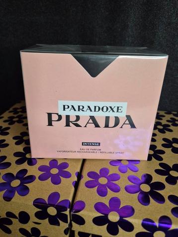 Parfum intense Paradox Prada 90 ml, Enlèvement ou Envoi, Neuf