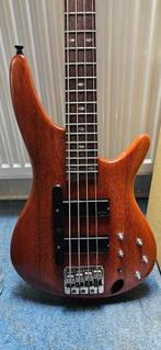 guitare basse, Muziek en Instrumenten, Snaarinstrumenten | Gitaren | Bas, Ophalen, Zo goed als nieuw