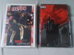 Dvd AC/DC rocks Detroit + gratis dvd Rammstein, CD & DVD, Musique et Concerts, Utilisé, Enlèvement ou Envoi, À partir de 9 ans