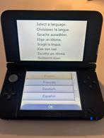 Nintendo 3DS XL, Games en Spelcomputers, Spelcomputers | Nintendo 2DS en 3DS, Ophalen, Refurbished, Zwart, 3DS XL