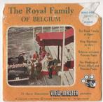 View-master De Koninklijke Familie van België 1976 A B C, Antiek en Kunst, Antiek | Speelgoed, Ophalen of Verzenden