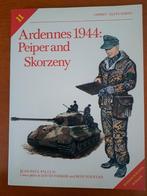 Ardennes 1944 Peiper and Skorzeny, Enlèvement ou Envoi