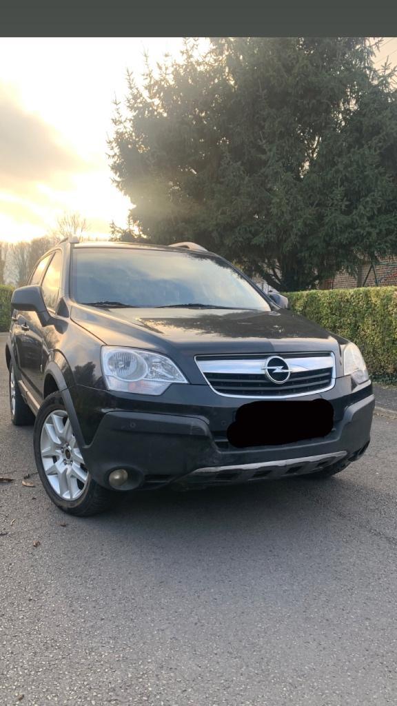 Opel antara, Autos, Opel, Particulier, Antara, 4x4, Phares directionnels, Régulateur de distance, Airbags, Air conditionné, Ordinateur de bord