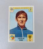 Panini Mexico 70: Ceskoslovensko - Ladislav Kunz., Verzamelen, Ophalen of Verzenden, Zo goed als nieuw