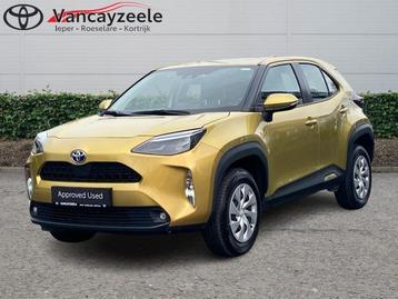 Toyota Yaris Cross Dynamic+cam+apple carplay&andr  beschikbaar voor biedingen