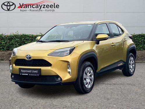Toyota Yaris Cross Dynamic+cam+apple carplay&andr, Auto's, Toyota, Yaris Cross, Adaptive Cruise Control, Airbags, Airconditioning