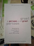 PRH. De persoon en zijn groei., Boeken, Psychologie, Persoonlijkheidsleer, Diverse auteurs, Ophalen, Gelezen