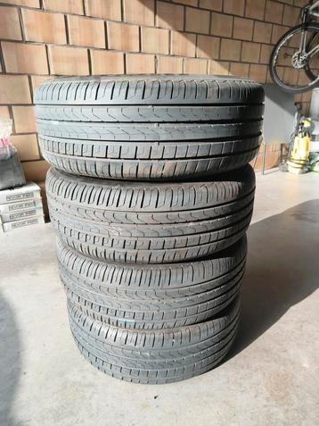 4 banden Pirelli 225/55 R17 97Y (Runflat) beschikbaar voor biedingen