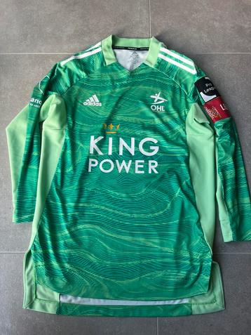 Kawin OH Leuven 21/22 wedstrijdshirt matchworn match wor