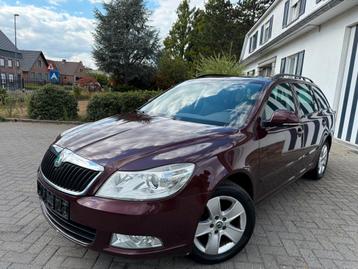 Skoda Octavia - Ambition Line - Gekeurd - Perfecte Staat! beschikbaar voor biedingen