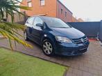 Volkswagen golf plus TDI (Reeds gekeurd voor verkoop), Stof, Zwart, Blauw, Bedrijf