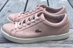 Lacoste sneakers roze maat 37, Kleding | Dames, Schoenen, Sneakers, Roze, Zo goed als nieuw, Ophalen