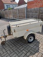 Saris bagagewagen aanhangwagen, Auto diversen, Aanhangers en Bagagewagens, Ophalen