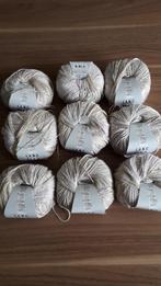Langyarns, ella, katoen, viscose, Hobby en Vrije tijd, Ophalen of Verzenden, Nieuw, Breien of Haken