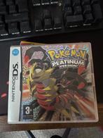 Pokemon Platinum, Games en Spelcomputers, Ophalen of Verzenden, Gebruikt, Role Playing Game (Rpg)