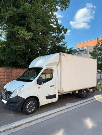 Renault Master 2.3 dci 145ch Caisse 16m3 avec Hayon, Autos, Electronic Stability Program (ESP), Achat, Euro 6, Entreprise