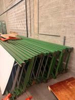 Magazijnrek, Ophalen