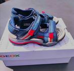 KOOPJE/Nieuw in de doos / Geox lederen sandalen maat 28, Enfants & Bébés, Vêtements enfant | Chaussures & Chaussettes, Neuf, Garçon