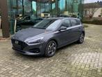 Hyundai i30 T-GDI Techno 7DCT, Auto's, Hyundai, Automaat, Parkeersensor, Zwart, 100 pk