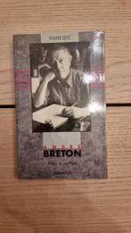 André Breton, Boeken, Biografieën, Ophalen of Verzenden, Zo goed als nieuw