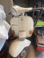 Vespa de 1982, Ophalen, Zo goed als nieuw