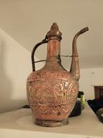 Koperen kan mogelijk uit 19de eeuw, Antiek en Kunst, Antiek | Brons en Koper, Ophalen of Verzenden