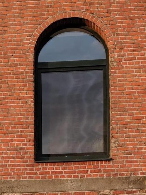 Raam PVC HR-glas, Doe-het-zelf en Bouw, Raamkozijnen en Schuifdeuren, Gebruikt, Ophalen