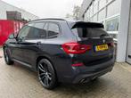 2018 BMW X3 M40i xD High Exec. Personenauto, Auto's, BMW, Gebruikt, Euro 6, Overige brandstoffen, Bedrijf