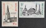 Belgique : COB 1772/73 ** Pour le tourisme 1975., Neuf, Sans timbre, Timbre-poste, Enlèvement ou Envoi