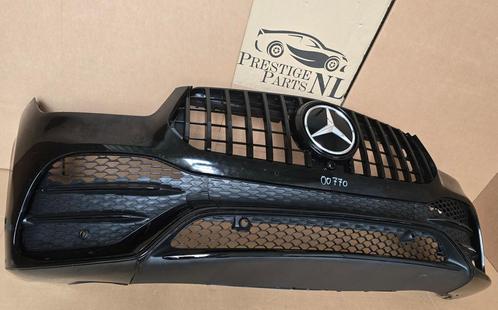 Voorbumper Mercedes Gle Klasse W167 AMG LINE A1678855103, Auto-onderdelen, Carrosserie, Bumper, Voor, Gebruikt, Herkomst onderdeel bekend