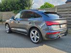 Audi Q5 Sportback 55 TFSI e Quattro PEHV Competition 367pk, Auto's, Audi, Q5, Leder en Stof, 44 g/km, 5 zetels