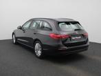 Mercedes-Benz C-Klasse Break C 200 d Business Line, Auto's, Automaat, 1780 kg, Zwart, 4 cilinders