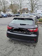 Audi A1, Auto's, A1, Leder en Stof, Zwart, Particulier