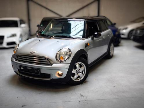 Mini Cooper one 1.6 benzine, Auto's, Mini, Bedrijf, Cooper, Airbags, Alarm, Boordcomputer, Centrale vergrendeling, Elektrische buitenspiegels