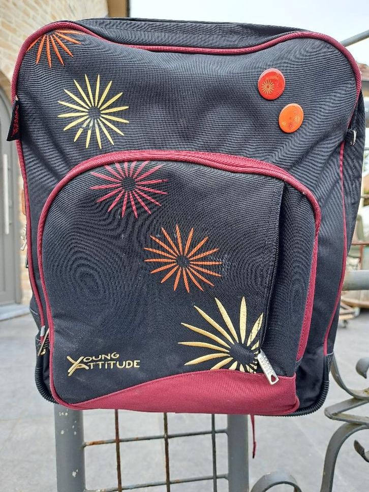 Sacs à dos 2 pièces, Bijoux, Sacs & Beauté, Sacs | Sacs à dos, Comme neuf, Enlèvement