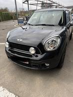 Mini Cooper S Countryman All 4 (184Pk), Auto's, Stof, Zwart, 4 cilinders, Zwart