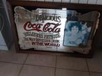Retro Coca-Cola spiegel
Zie beschrijving, Verzamelen, Ophalen