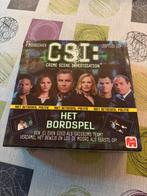 Bordspel CSI, Ophalen of Verzenden, Zo goed als nieuw