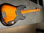 Squier Precision Bass Classic 50s, Zo goed als nieuw, Ophalen, Elektrisch