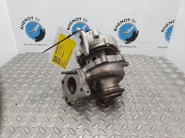 FORD TRANSIT [TURBOCHARGER] 2018, Auto-onderdelen, Motor en Toebehoren, Gebruikt, ARN erkend, Stiba lid, Erkend duurzaam, Ophalen of Verzenden