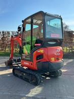 Kubota kx19 minigraver BJ2023, Zakelijke goederen, Machines en Bouw | Kranen en Graafmachines, Ophalen, Graafmachine