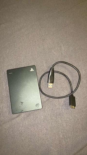 harde schijf ps4/ps5 2tb beschikbaar voor biedingen