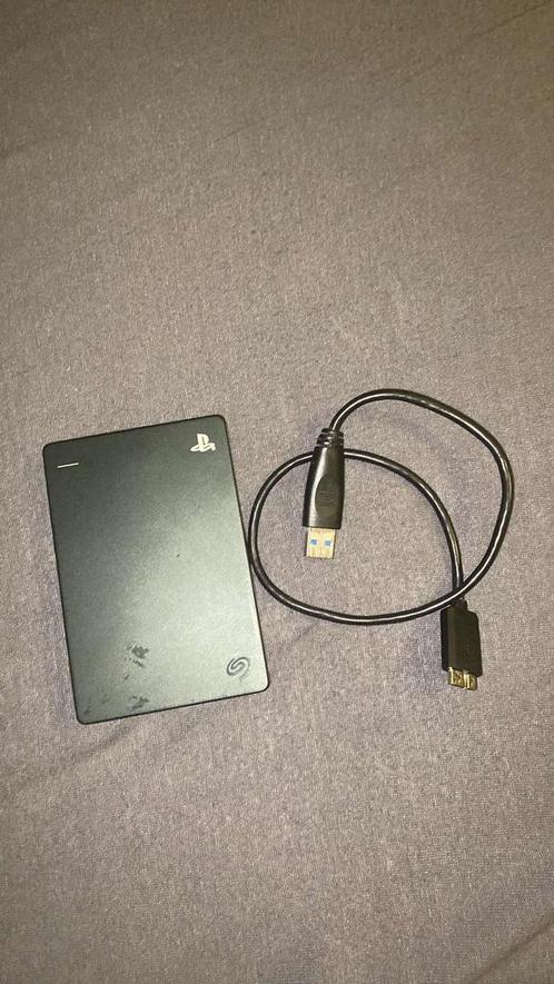 harde schijf ps4/ps5 2tb, Computers en Software, Harde schijven, Zo goed als nieuw, Ophalen