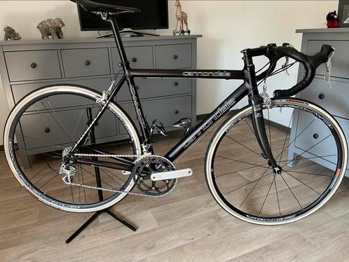Cannondale Caad7 R5000 , nieuwstaat!, Fietsen en Brommers, Fietsen | Racefietsen, Nieuw, Aluminium, 53 tot 57 cm, Ophalen