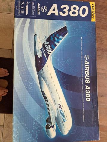 Airbus A380 beschikbaar voor biedingen