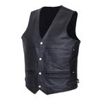 Gilet de moto en cuir neuf, Enlèvement ou Envoi, Neuf, avec ticket, Femmes, Manteau | cuir