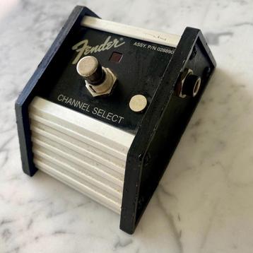 Fender Channel Select Foot Switch beschikbaar voor biedingen