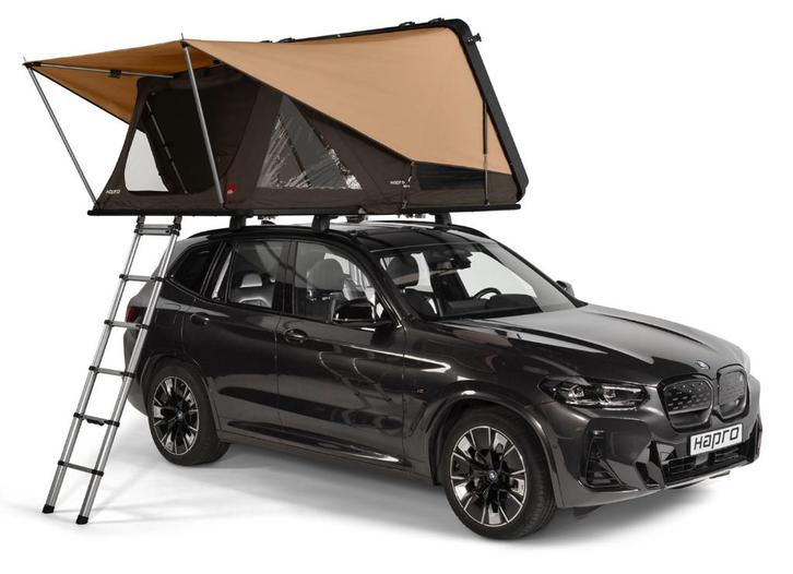 Hapro Vista XL hardcover daktent stockpromo, Caravans en Kamperen, Mobilhome-accessoires, Nieuw, Ophalen